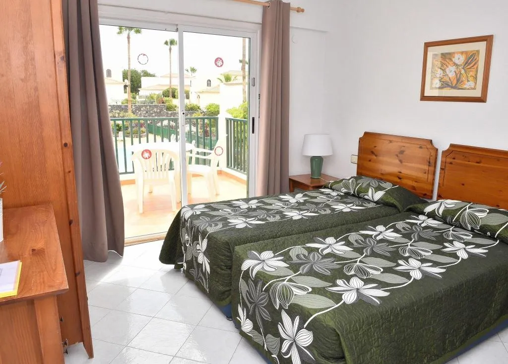 Lobby, Las Adelfas, Tenerife