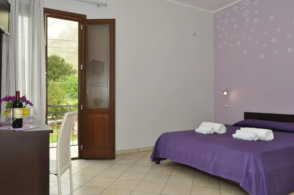 Room, B&B Turi, Palermo