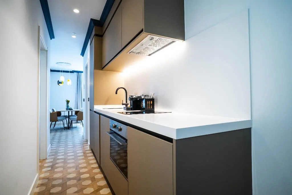 APARTMENT TWO BEDROOMS NON SMOKING Room, SmartRental Collection Gran Vía Capital, Madrid