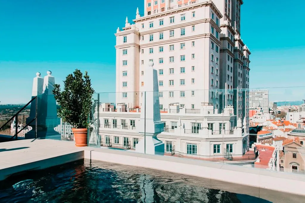 Pool, Dear Hotel Madrid, Madrid