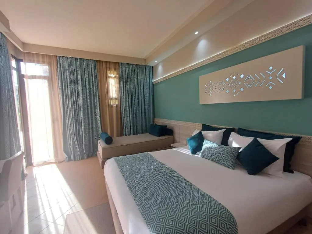 DOUBLE STANDARD Room, Aqua Mirage Club & Aqua Parc - All Inclusive, Marrakech