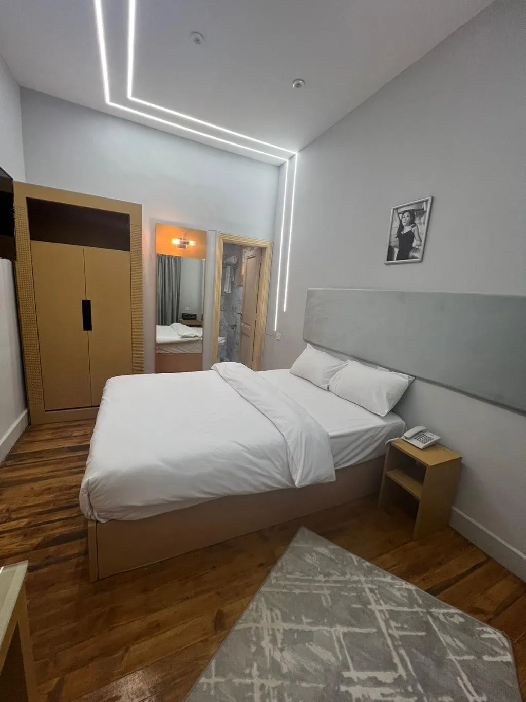 SINGLE DELUXE Room, Zamalek House Hotel, Cairo