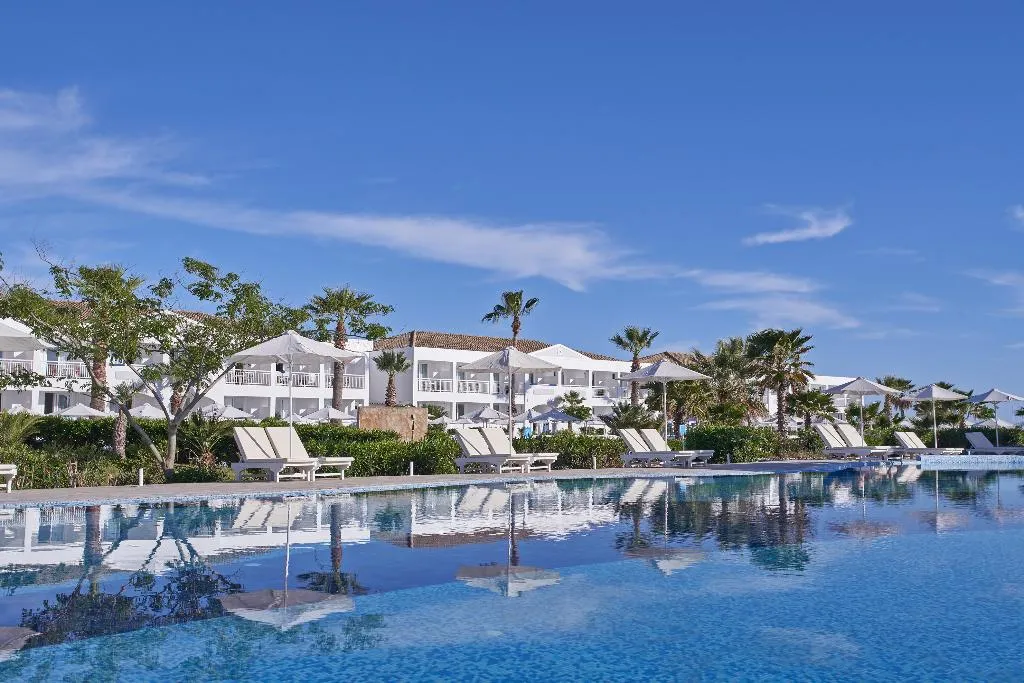 Pool, Sandy Beach Resort, Corfu