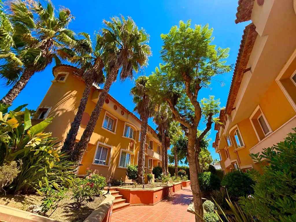 General view, Aparthotel Pinosol, Costa Blanca