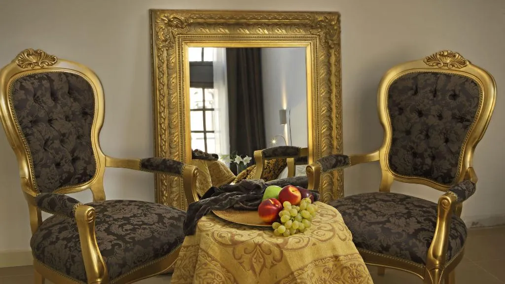 Double or Twin DELUXE CANAL VIEW Room, Al Canal Regio, Venice