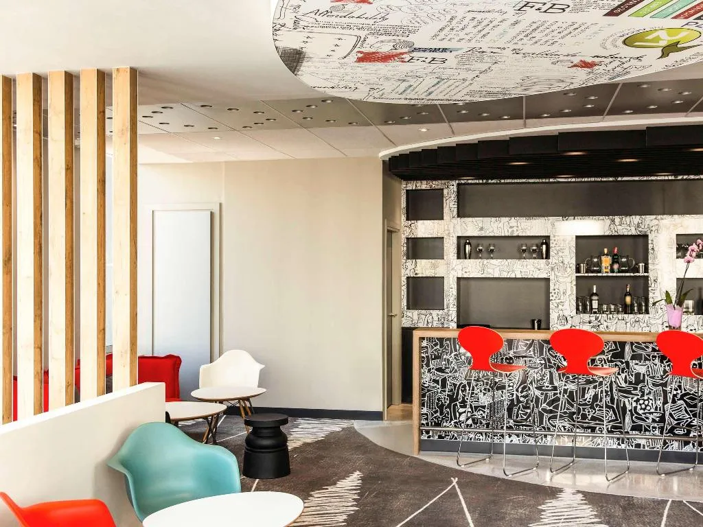 Bar, ibis Casablanca Nearshore, Casablanca