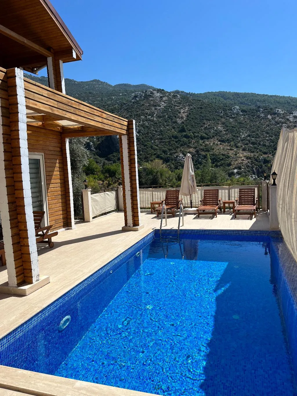 VILLA THREE BEDROOMS Room, Lucida Villas Islamlar Town, Dalaman