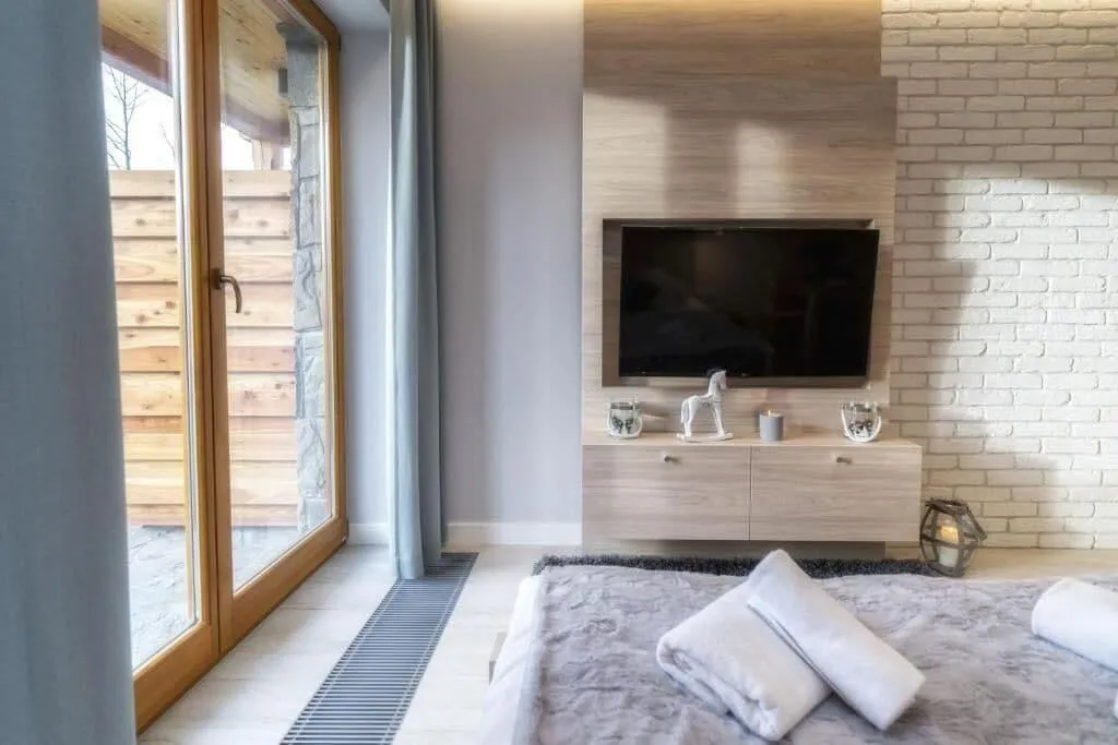 Room, ApartHotel Giewont, Krakow