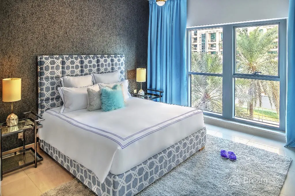 APARTMENT TWO BEDROOMS Room, Dream Inn Dubai - Claren Downtown, Dubai