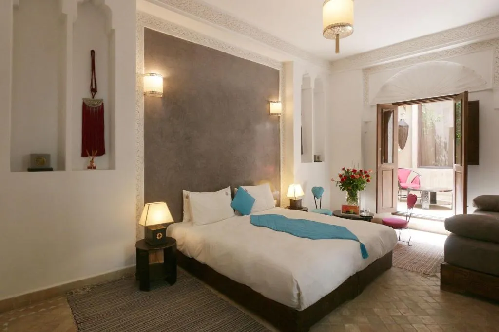 Room, Riad Pachavana, Marrakech