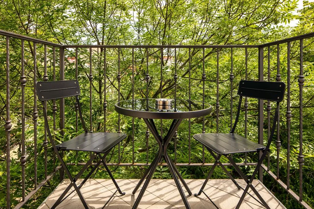 TRIPLE WITH BALCONY Room, Hotel Unique, Prague