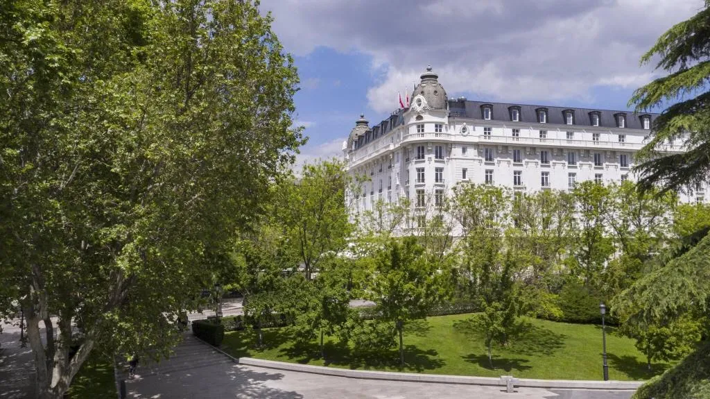 General view, Mandarin Oriental Ritz, Madrid, Madrid