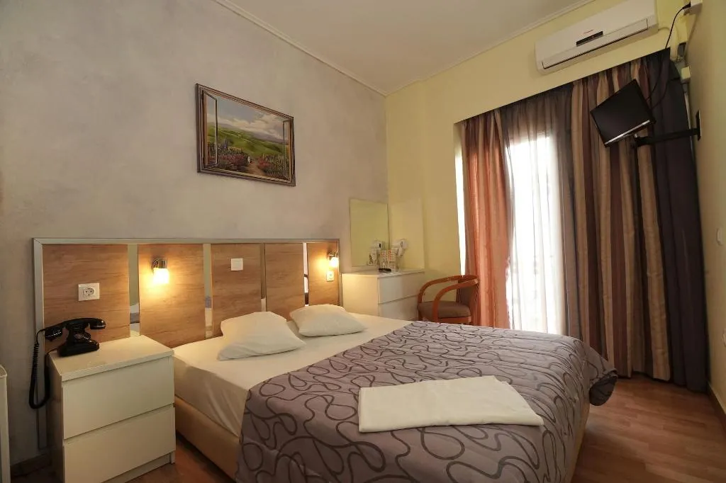 Room, Hotel Socrates, Athens