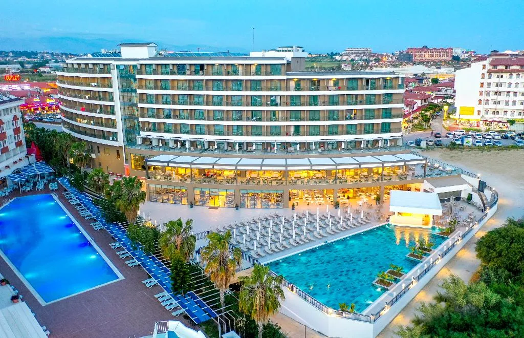 General view, Side Stella Elite Resort & Spa, Antalya