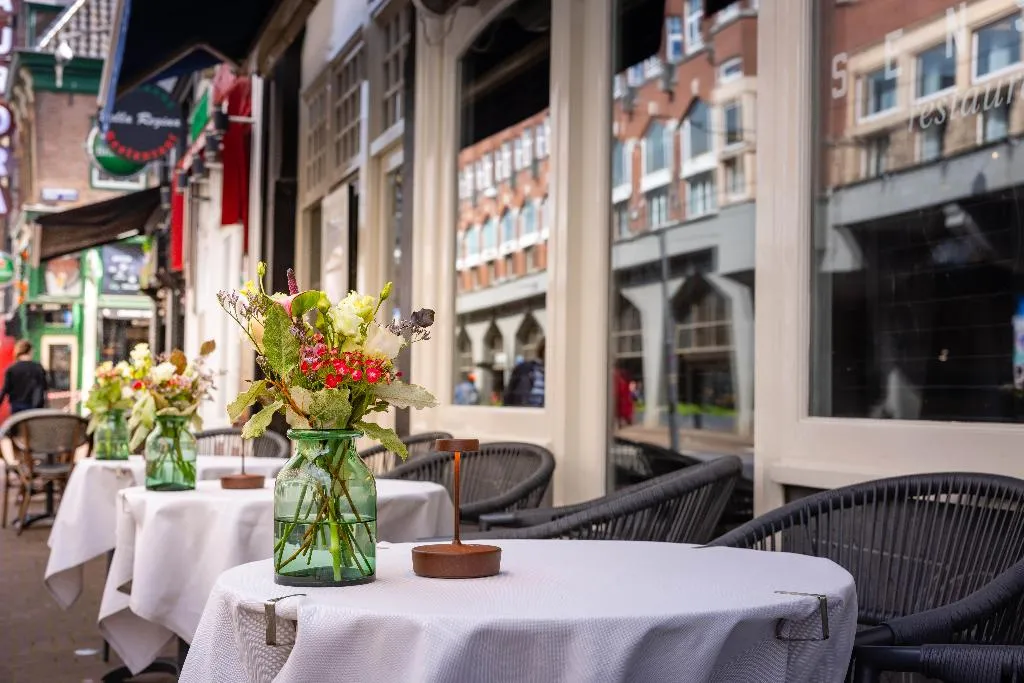 General view, Boutique Hotel Albus Amsterdam, Amsterdam