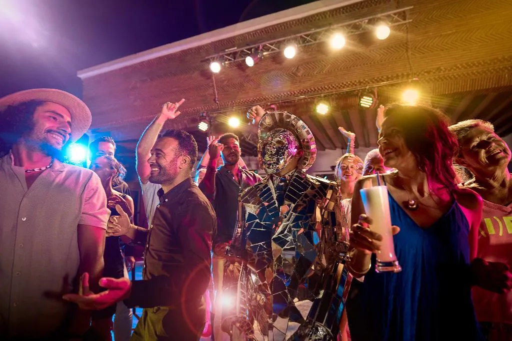 Sports and Entertainment, Robinson Agadir, Agadir