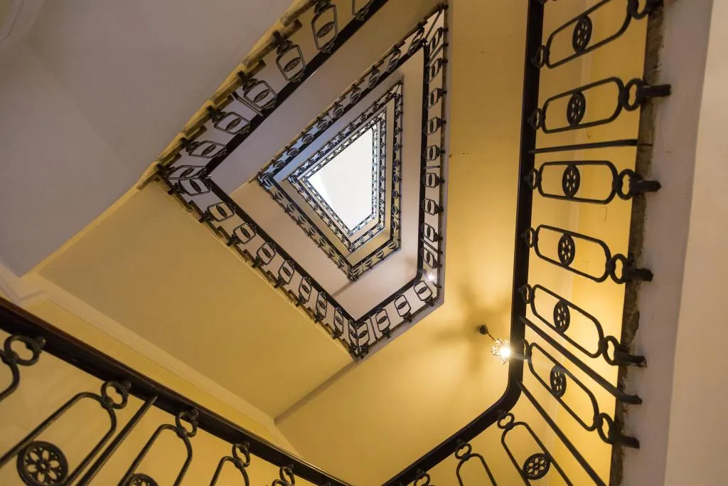 General view, Palazzo Baj Guest House In Trastevere, Rome
