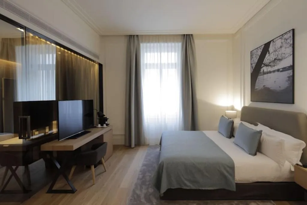 Double or Twin SUPERIOR Room, Boho Hotel Prague, Prague
