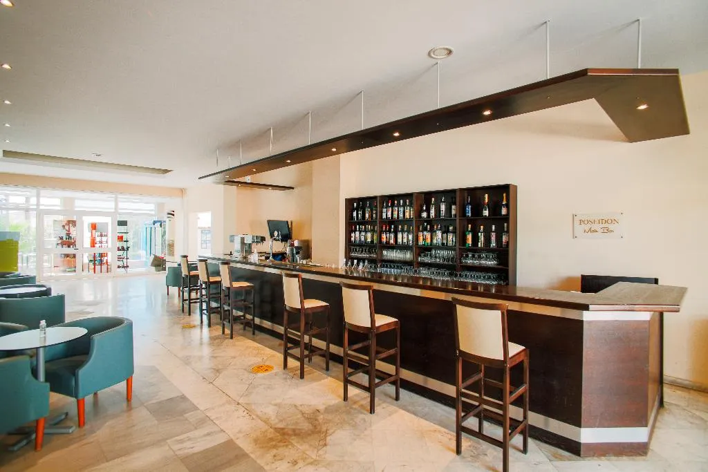 Bar, Asteras Resort, Kos
