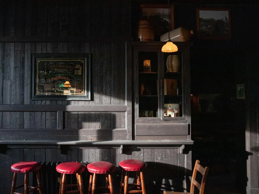 Bar, The Dean Dublin Docklands (Formerly The Mayson), Dublin