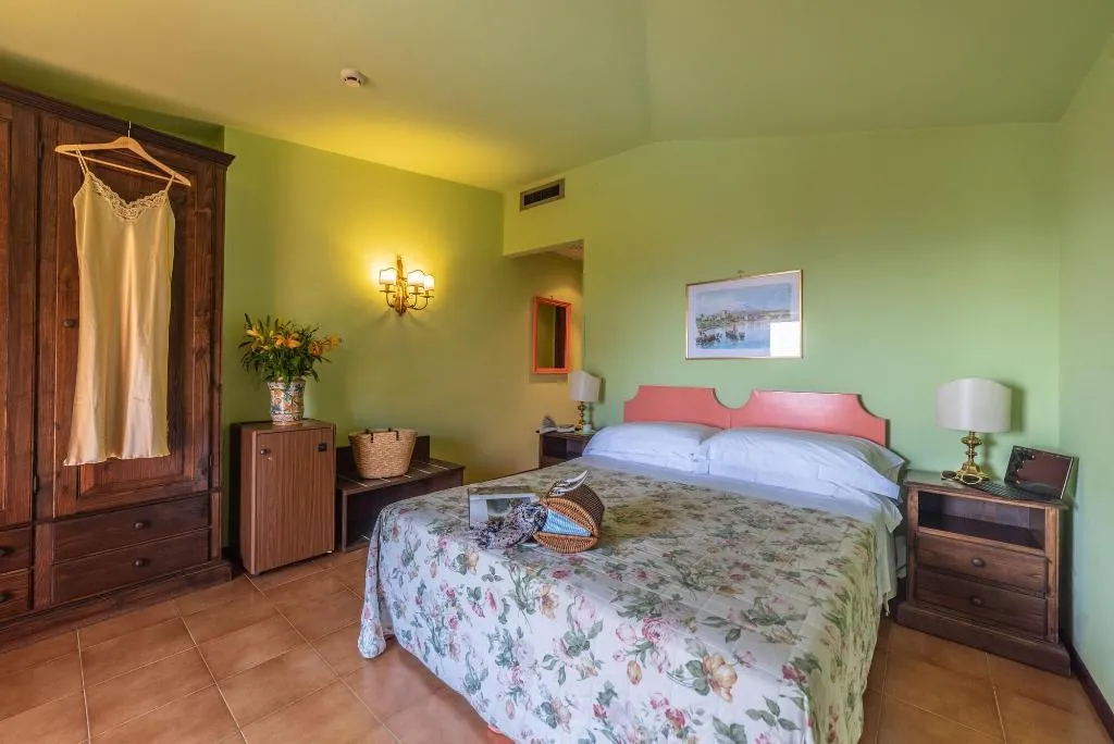 Room, Villa Sirina, Taormina