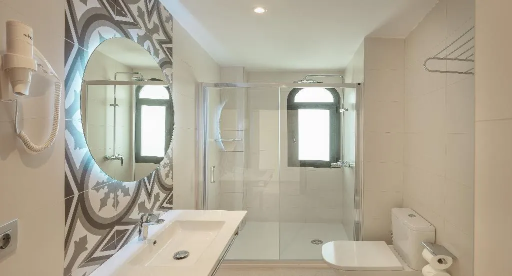 Double or Twin SEA VIEW Room, Gastrohotel RH Canfali, Costa Blanca