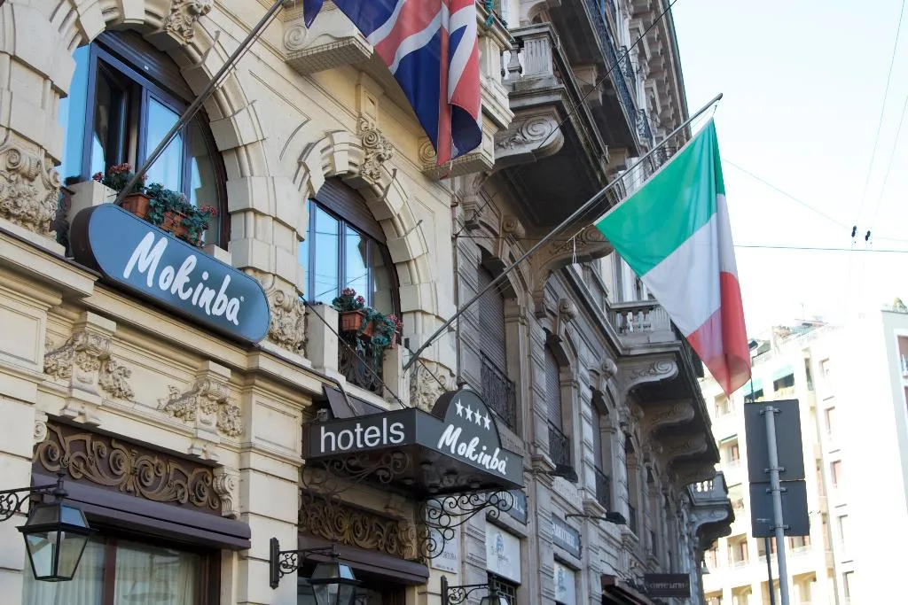 Lobby, King - Mokinba Hotels, Milan
