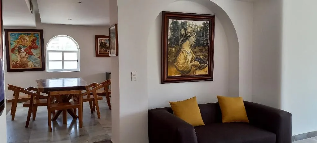 SUITE WITH PRIVATE POOL Room, Casa Turquesa, Cancun Area