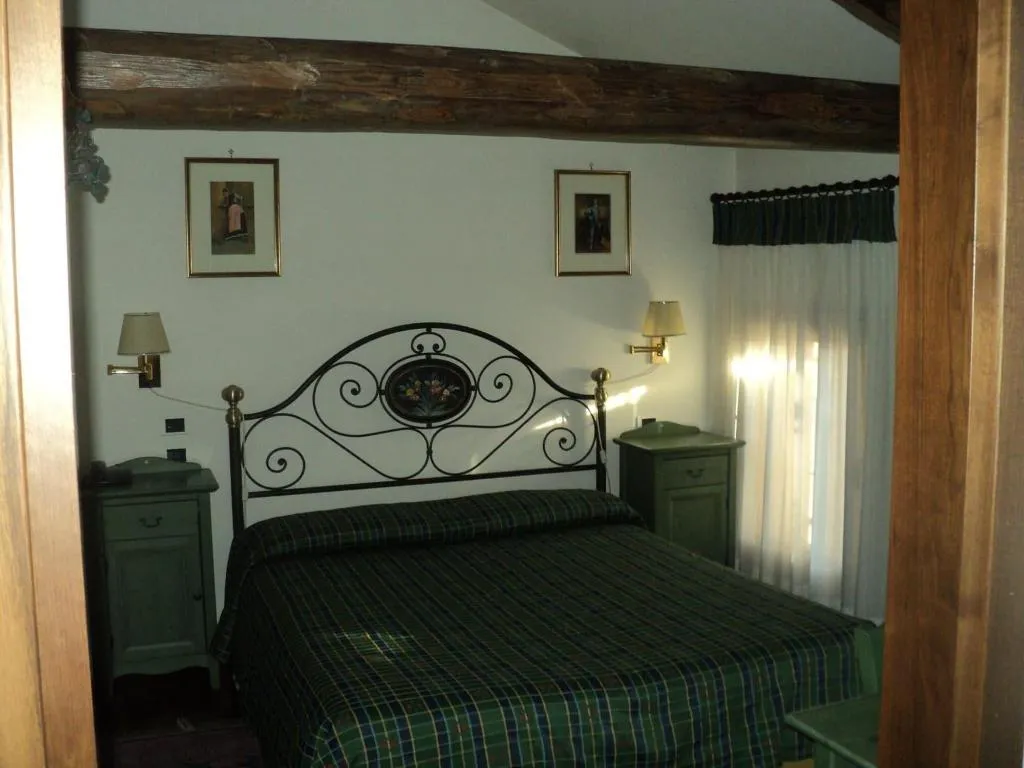 Room, Albergo La Bersagliera, Venice