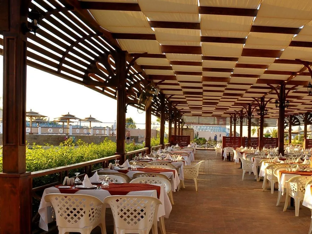 General view, Aladdin Beach Resort, Red Sea Riviera