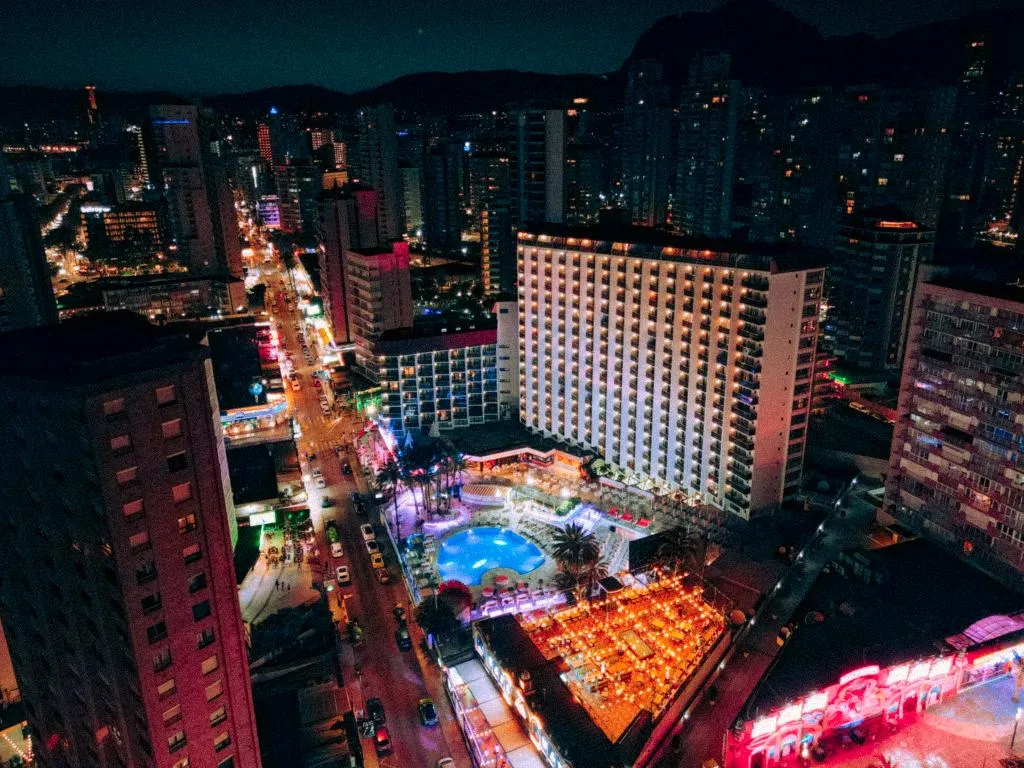 General view, Marina Resort Benidorm-The Original Benidorm Vibe, Costa Blanca
