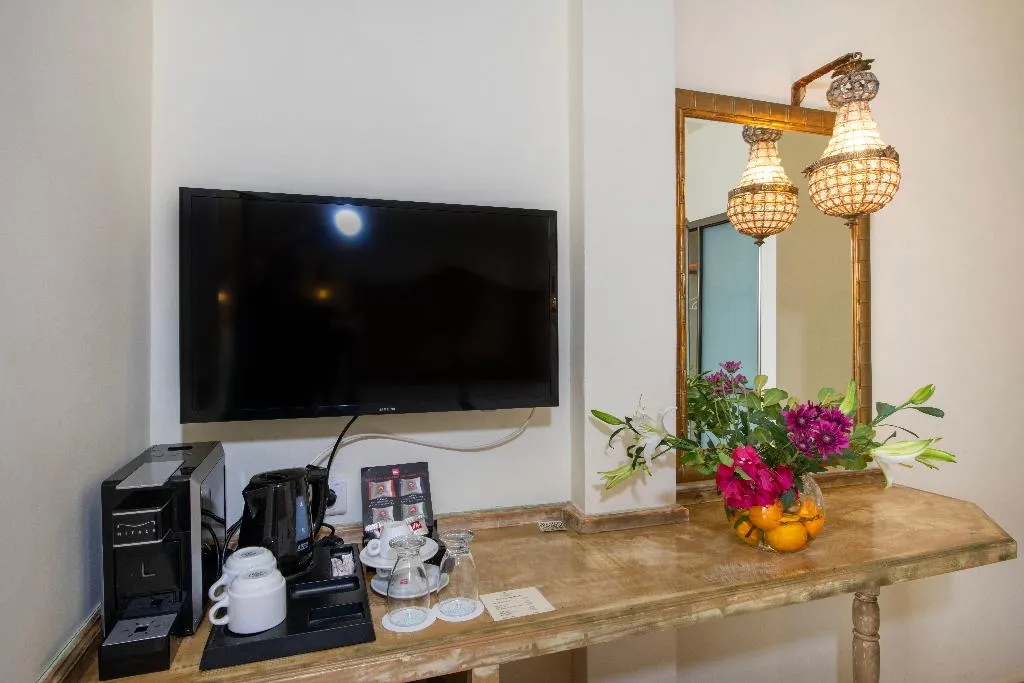 SUITE WITH PRIVATE POOL Room, Orpheas Resort, Crete