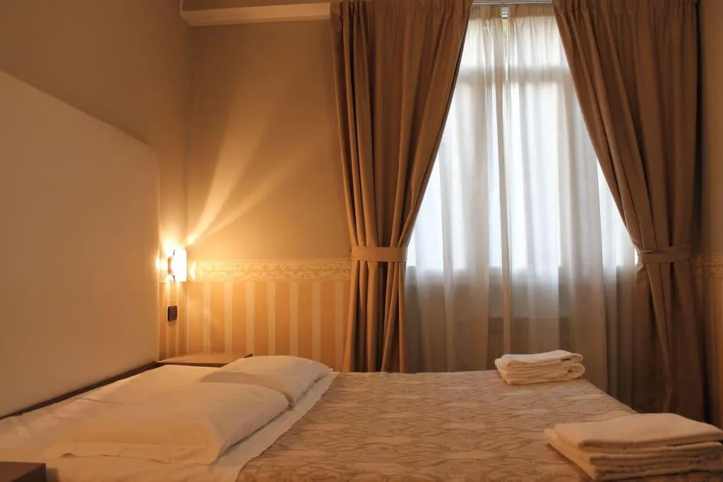 Room, Residence Hotel Laguna, Venice