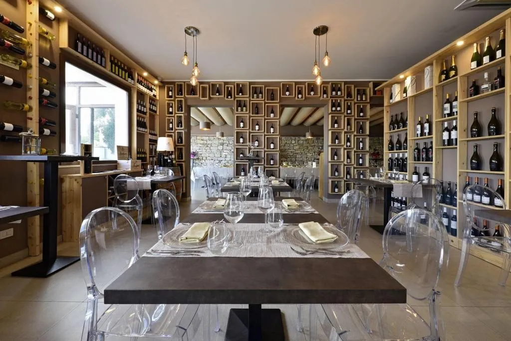 Restaurant, Parco Degli Aromi Resort & Benessere, Palermo