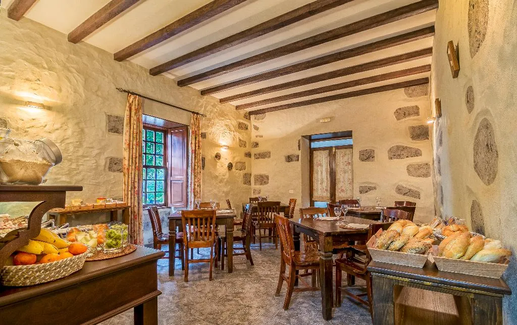 Restaurant, Hotel Rural LIVVO Maipez, Gran Canaria