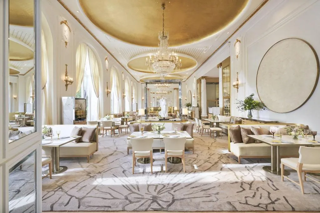 Restaurant, Mandarin Oriental Ritz, Madrid, Madrid