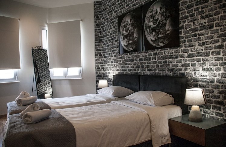 Athens Version Luxury Suites, Athens