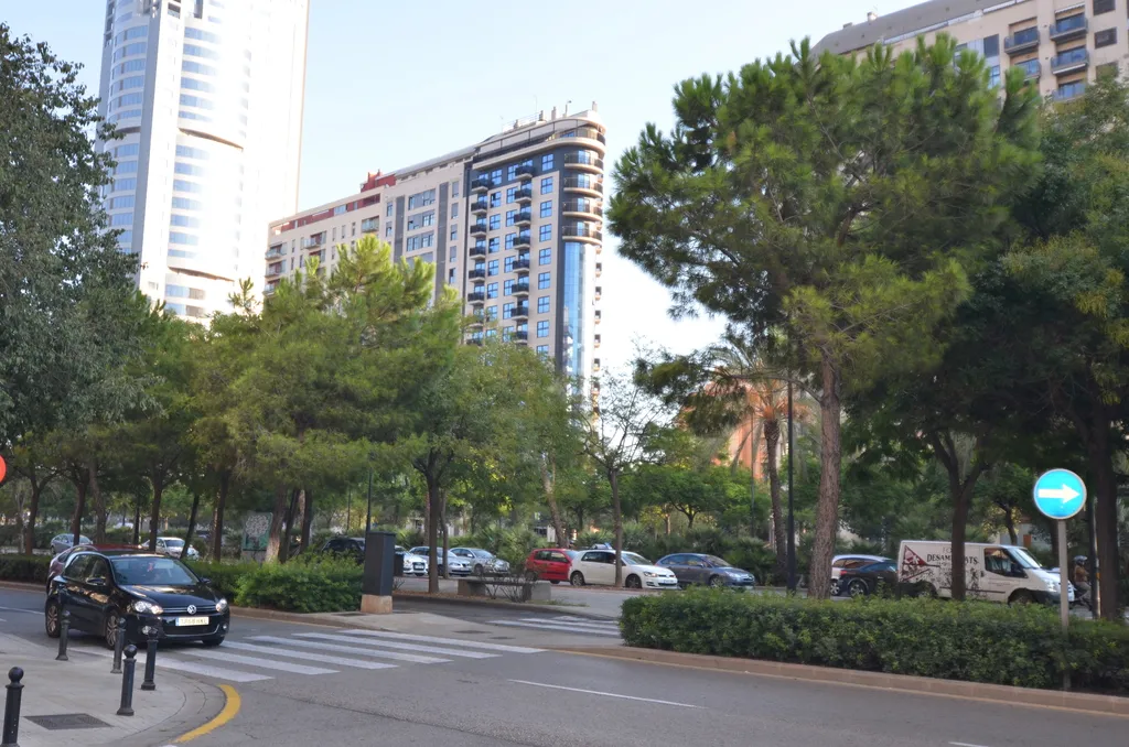 General view, Valencia Rental, Valencia