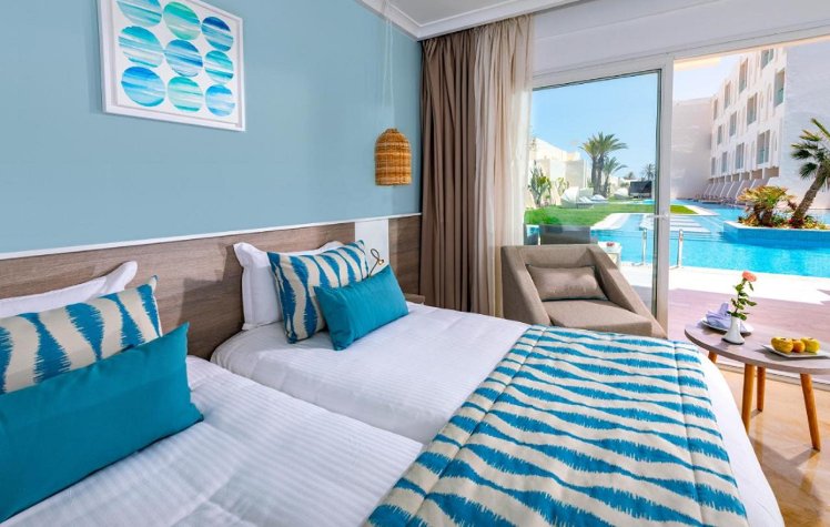 Ulysse Djerba Thalasso And Spa, Tunisia