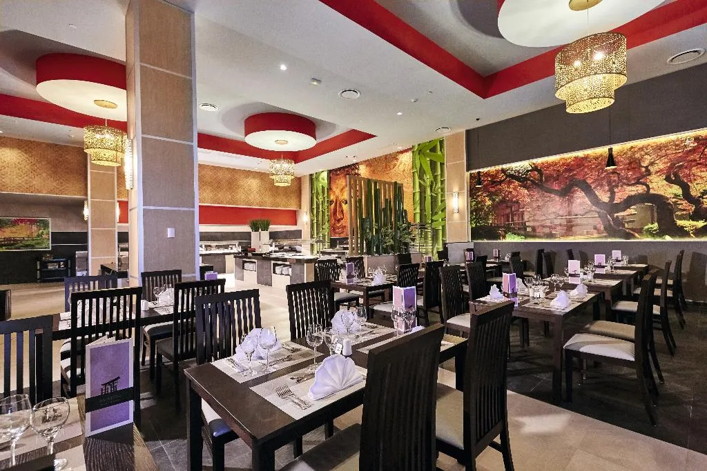 Restaurant, Riu Dunamar - All Inclusive, Cancun Area