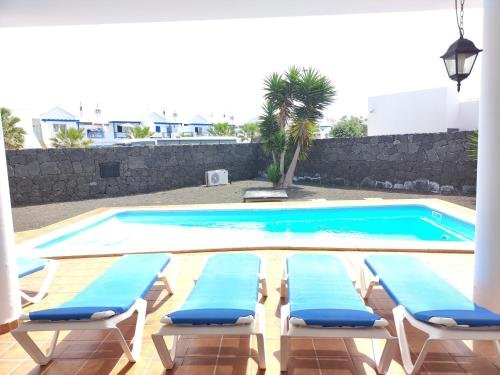 Villas Blancas Lanzarote, Lanzarote