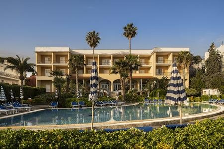 Alexander Hotel Terme, Naples