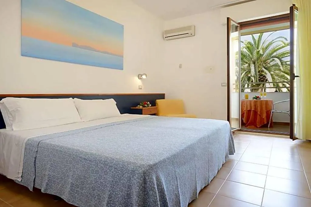 DOUBLE STANDARD Room, Hotel Oasis, Alghero