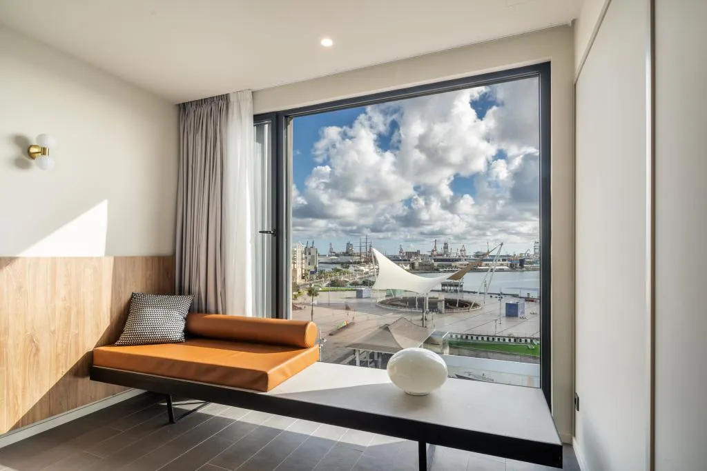 DOUBLE DELUXE SEA VIEW Room, Hotel LIVVO Lumm, Gran Canaria