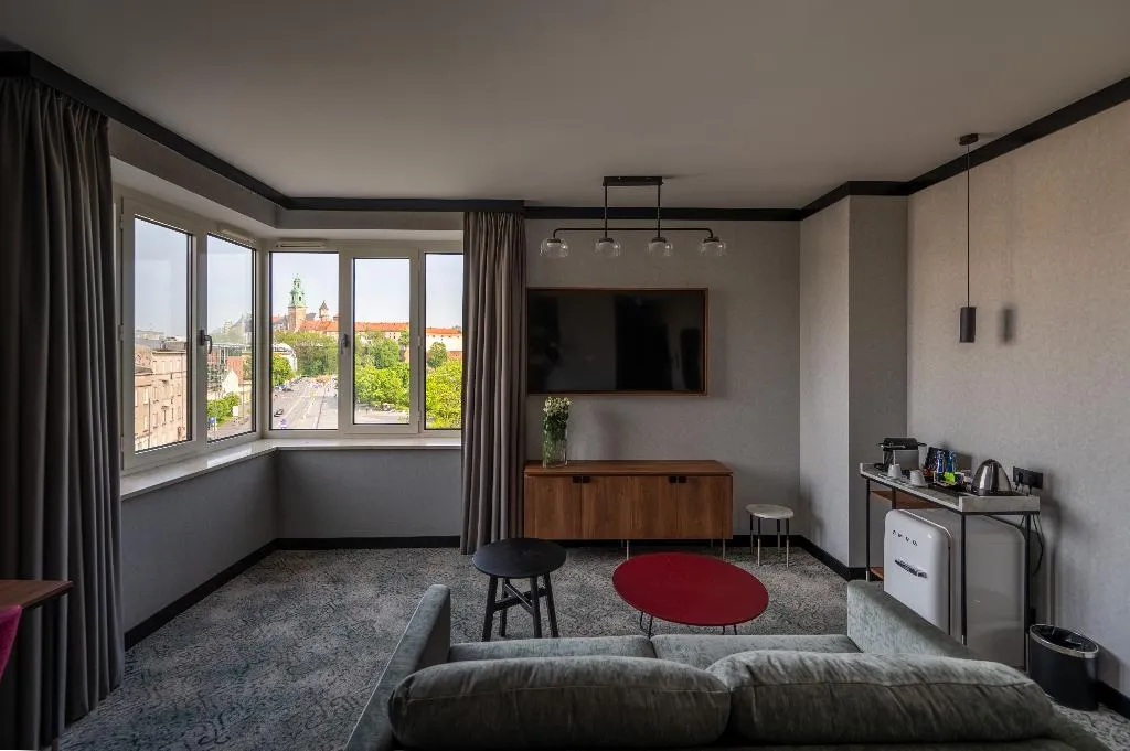 SUITE STANDARD Room, Kossak, Krakow