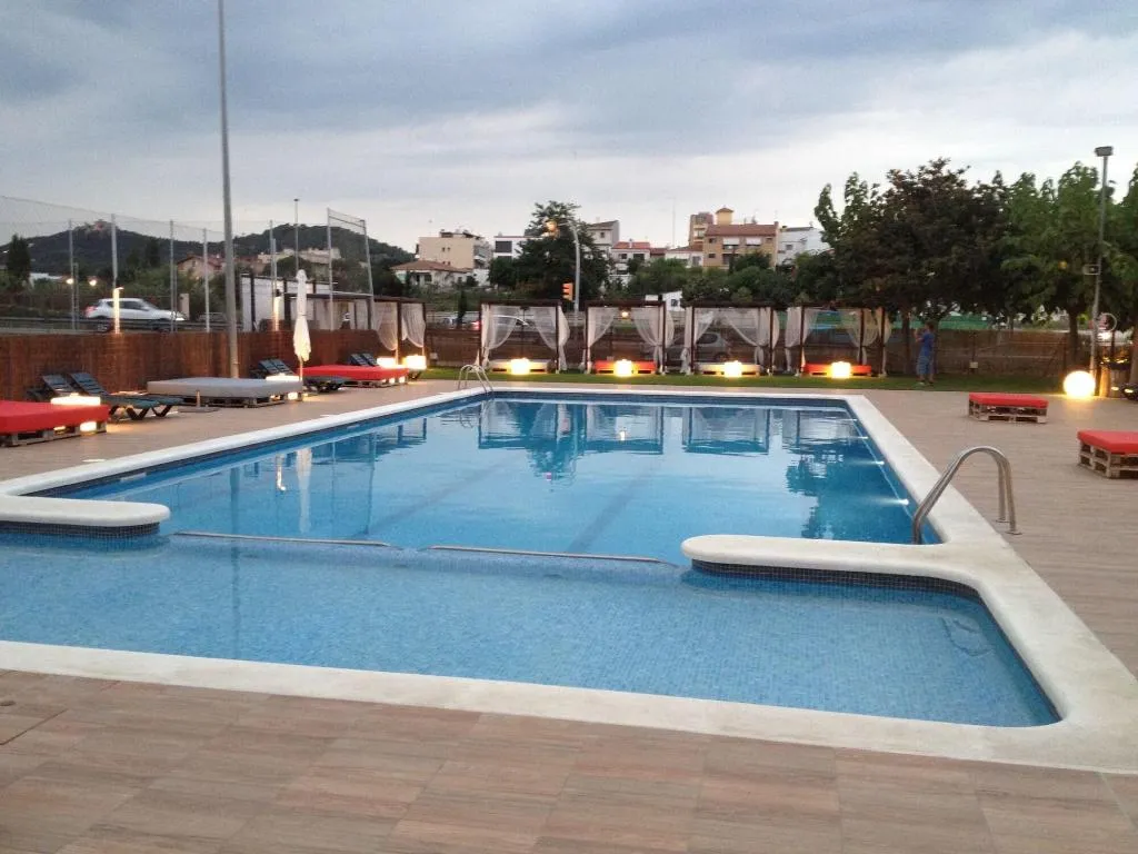 General view, Solfina, Barcelona