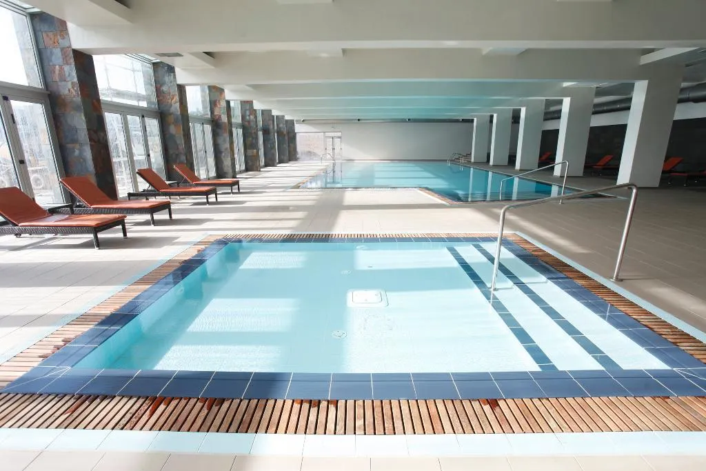 Pool, Montebelo Aguieira Lake Resort & Spa, Porto