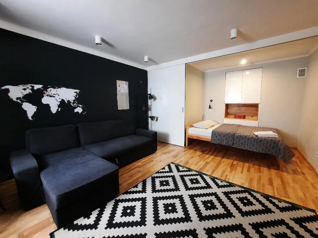APARTMENT WITH DOUBLE BED Room, Lorf Hostel&Coffee, Krakow