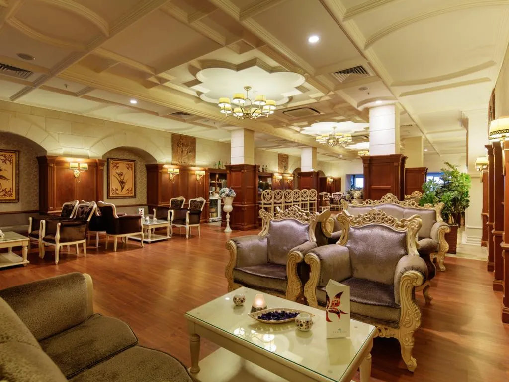 Lobby, Diamond Excellence Resort, Antalya