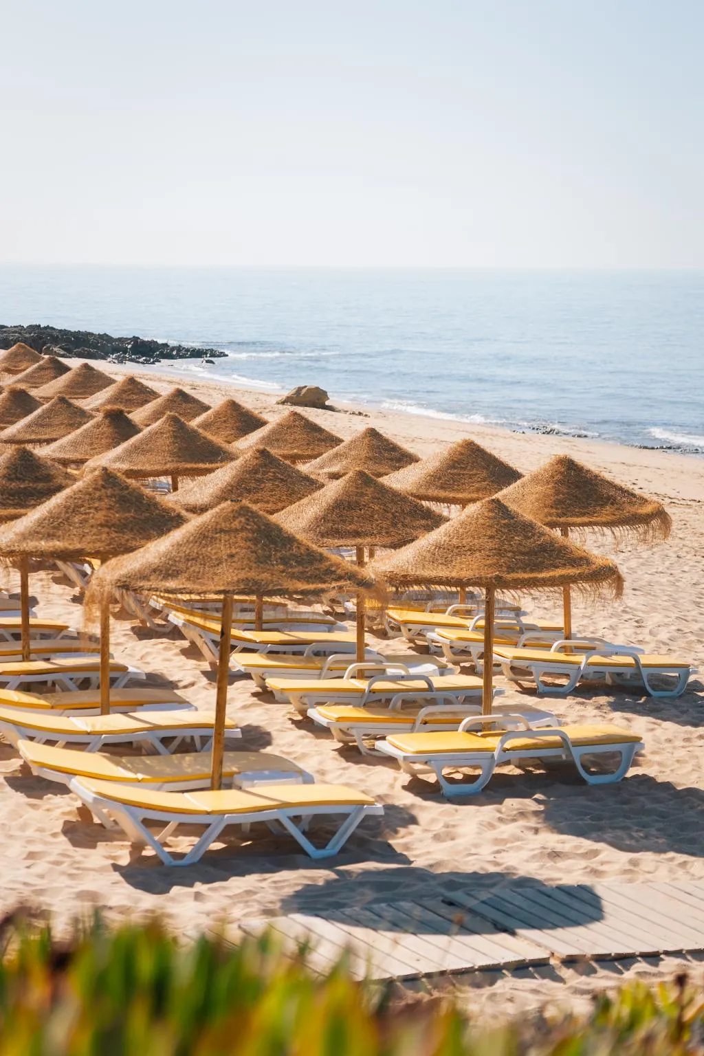 Beach, Eden Villas & Apartments, Algarve